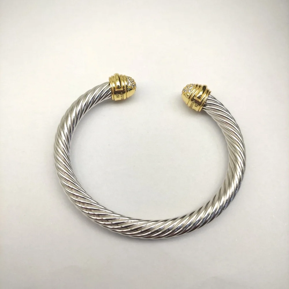 David Yurman. classic twisted